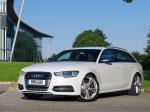 Audi S6 Avant 2012 года (UK)